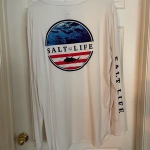 Salt Life Shirt